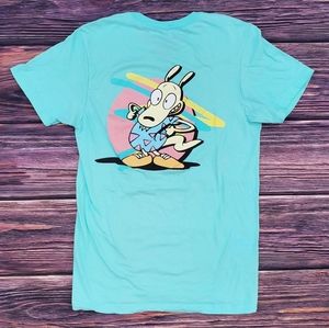 Rocko's Modern Life Graphic T Shirt